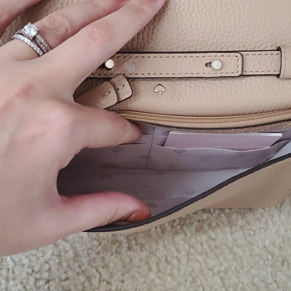 Kate Spade crossbody bag - Picture 4 of 4